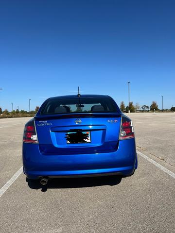 2010 nissan sentra se-r spec v