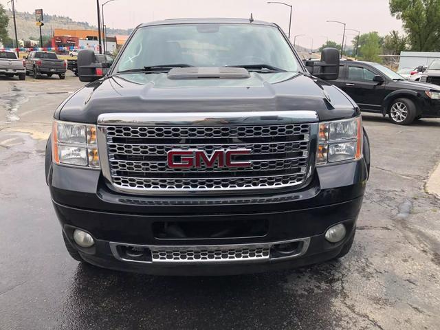 2012 gmc sierra 2500 denali
