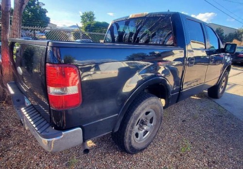 2007 ford f-150 supercrew for sale in arizona