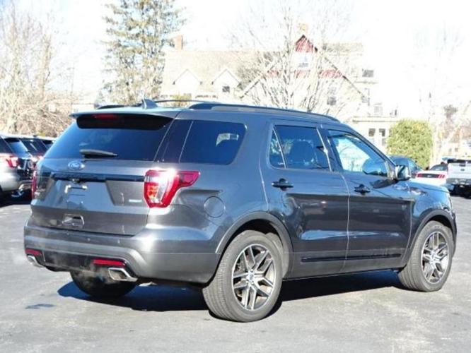 2016 ford explorer sport awd sport 4dr suv for sale in easton, massachusetts