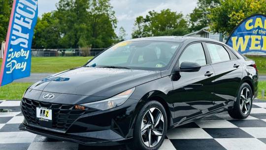2023 Hyundai Elantra