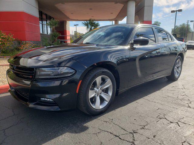 2018 dodge charger sxt plus