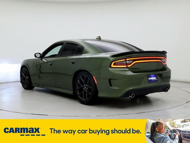 2021 dodge charger gt