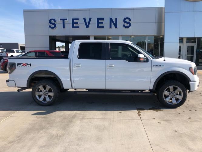 used 2011 ford f150 fx4 enid, ok 73703 for sale in enid, oklahoma