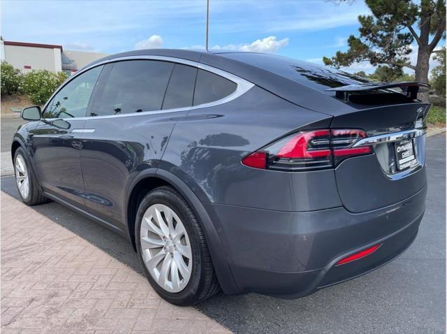 2020 tesla model x long range dual motor all-wheel drive