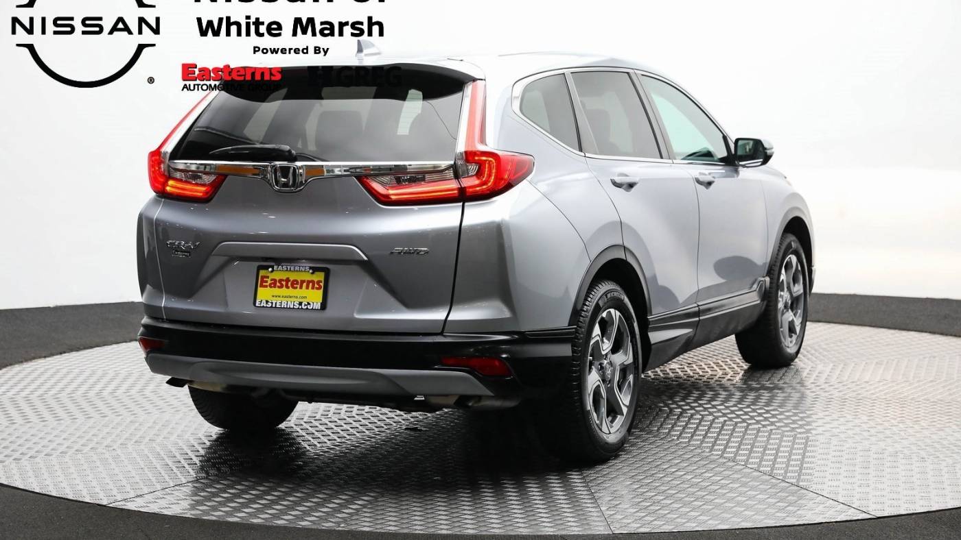 2018 honda cr-v ex