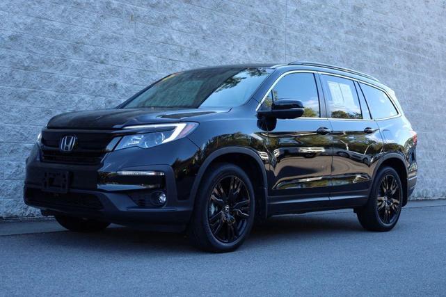 2022 honda pilot special edition