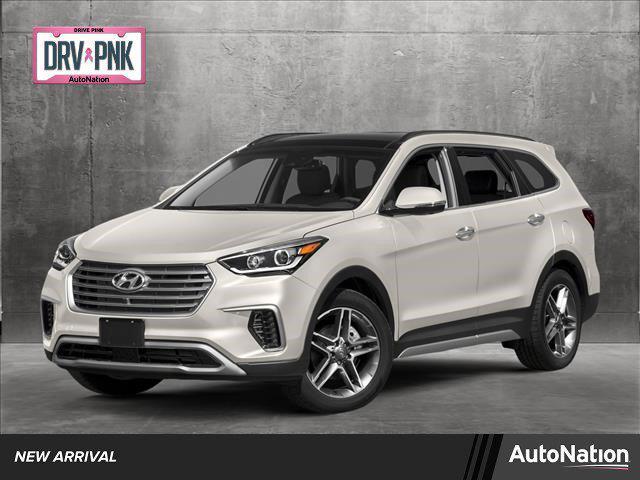 2019 hyundai santa fe xl limited ultimate