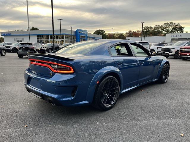 2021 dodge charger r/t scat pack