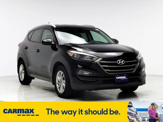 2016 hyundai tucson se