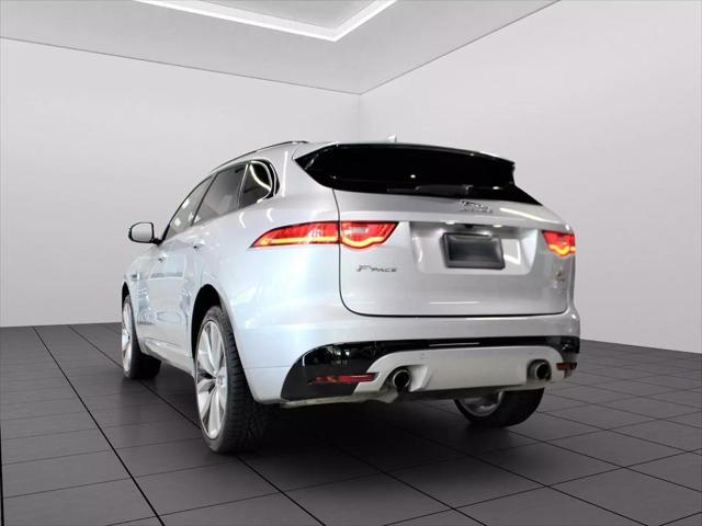 2017 jaguar f-pace t mulliner