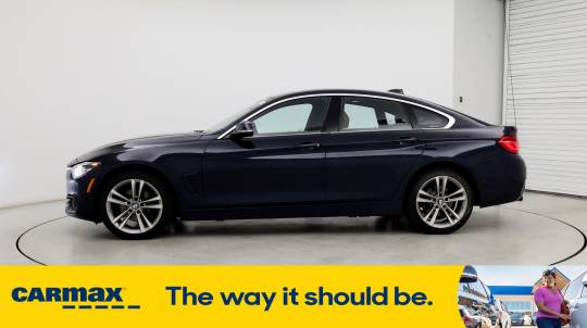 2019 BMW 4 series