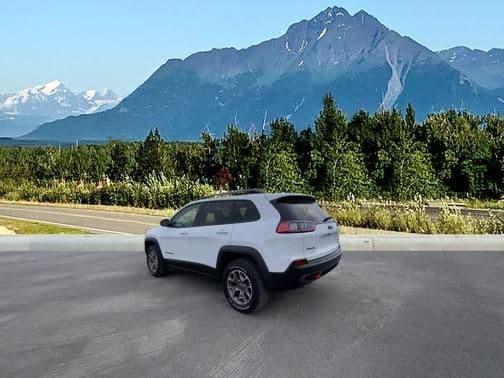 2021 jeep cherokee trailhawk in wasilla, alaska