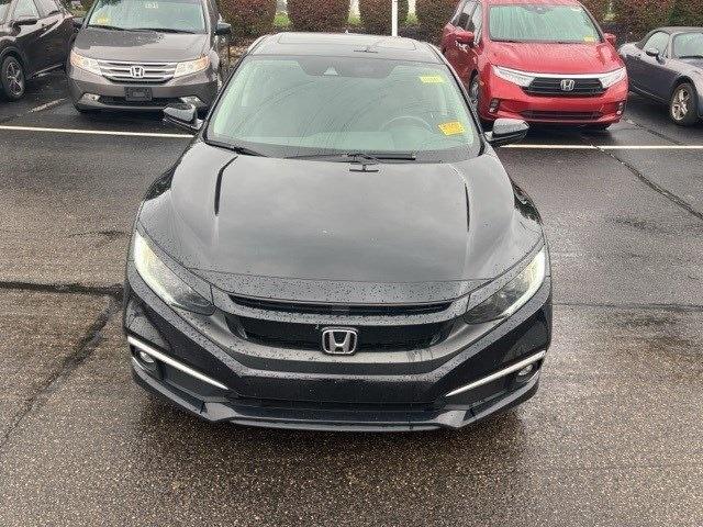 2020 honda civic ex
