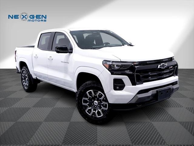 2023 chevrolet colorado z71