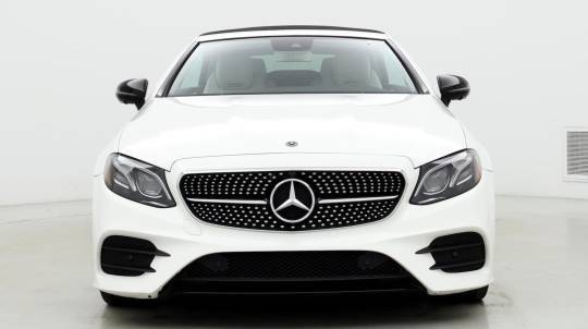 2019 Mercedes-Benz E-Class
