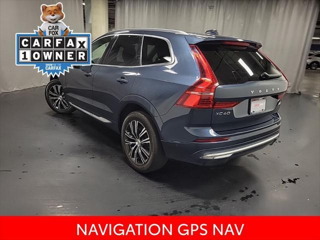 2022 volvo xc60 b5 inscription