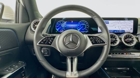 2024 Mercedes-Benz EQB