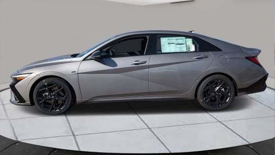 2024 Hyundai Elantra