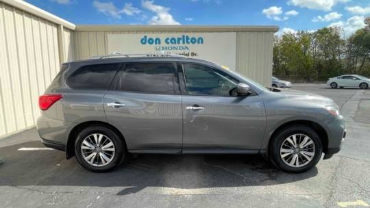 2019 Nissan Pathfinder