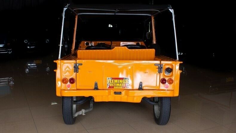 1977 citroen mehari beach cabriolet flemings ultimate garage