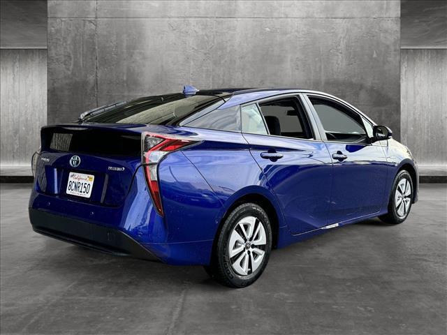 2018 toyota prius two