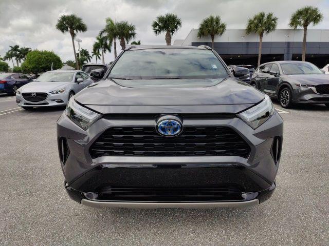 2024 toyota rav4 hybrid xse