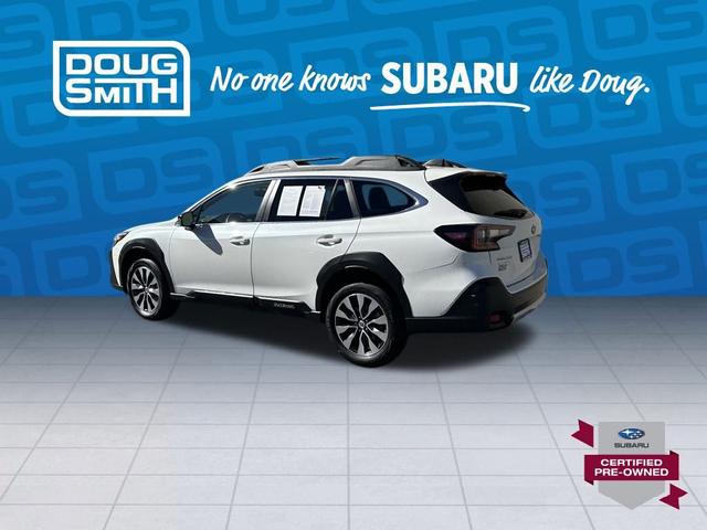 2024 subaru outback limited xt