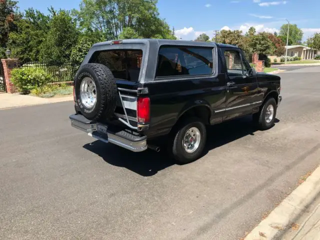 1994 ford bronco xlt 1995 1996 1993