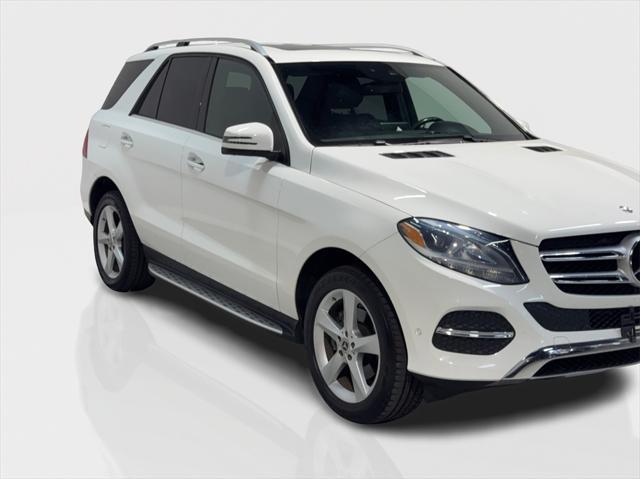 2018 mercedes-benz gle 350 base