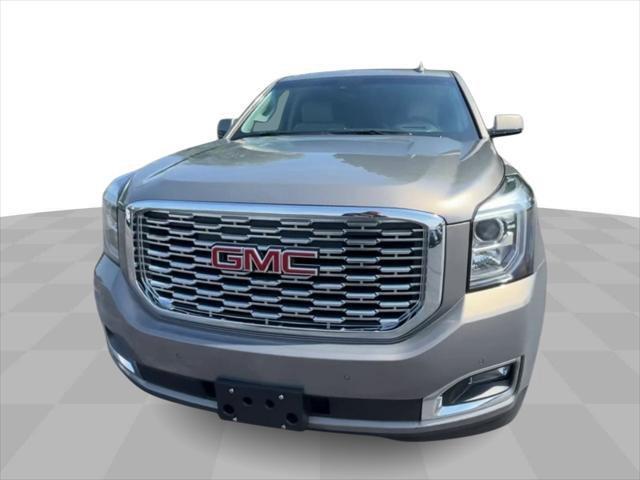 2019 gmc yukon xl denali