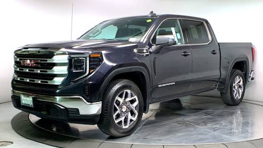 2023 GMC Sierra 1500