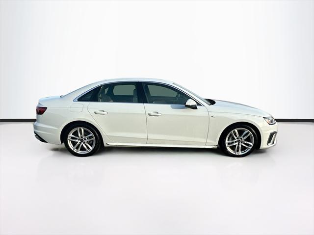 2022 audi a4 45 s line premium plus