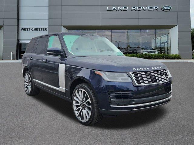 2021 land rover range rover westminster