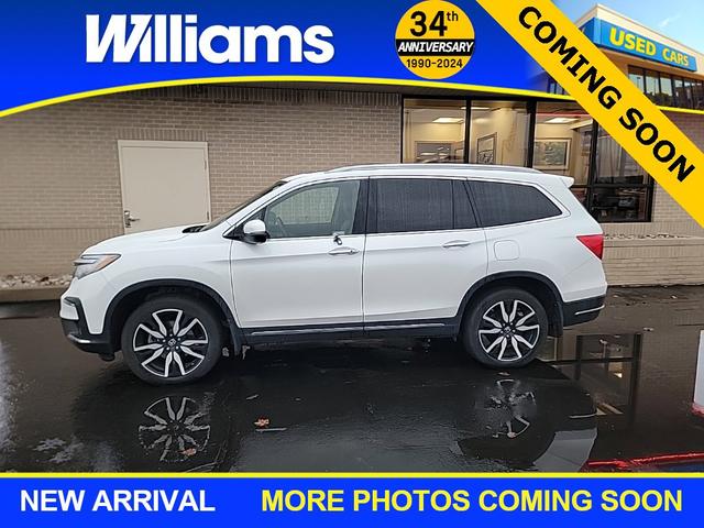 2022 honda pilot