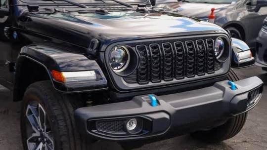 2024 Jeep Wrangler