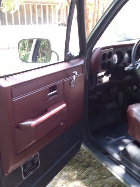 military cucv m1028 chevy 4x4 alabama air force low miles