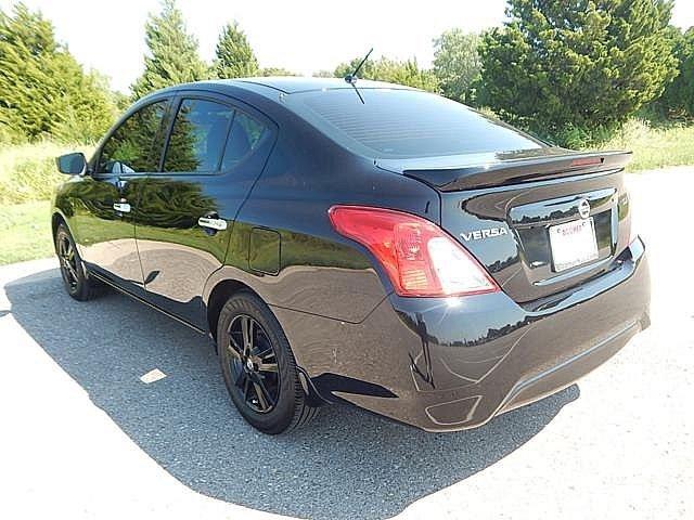 used 2019 nissan versa 1.6 sv oklahoma city, ok 73139 for sale in oklahoma city, oklahoma