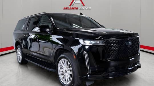 2021 Cadillac Escalade