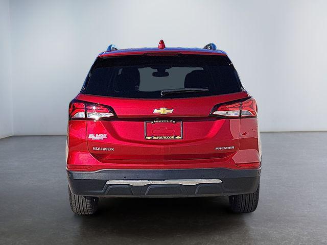 2022 chevrolet equinox premier w/1lz