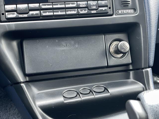 1997 ford thunderbird lx