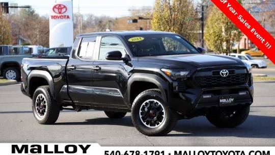 2024 Toyota Tacoma
