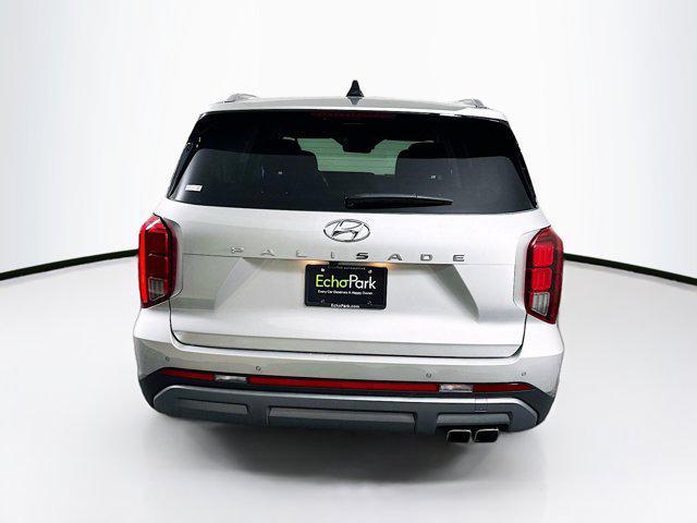 2024 hyundai palisade sel