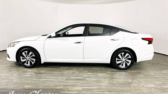 2020 Nissan Altima