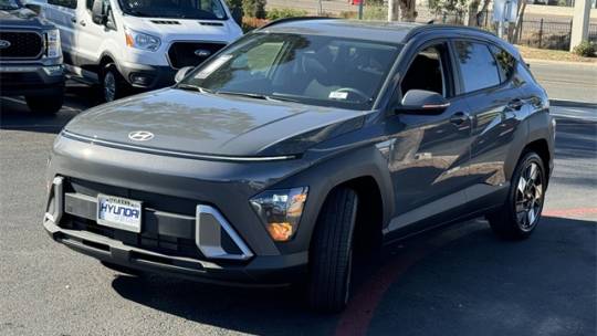 2025 Hyundai Kona