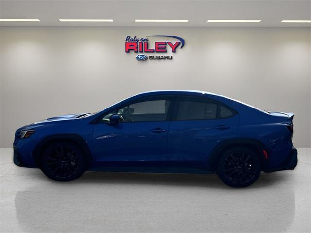 2023 subaru wrx premium