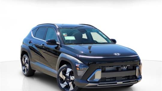 2025 Hyundai Kona