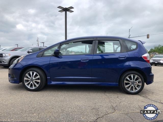2013 honda fit sport sport 4dr hatchback 5m for sale in northfield, new hampshire