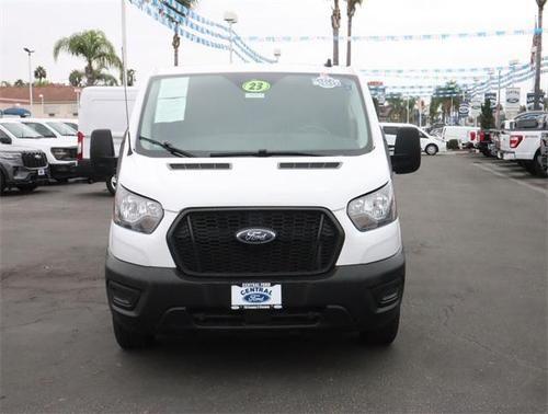 2023 ford transit-150