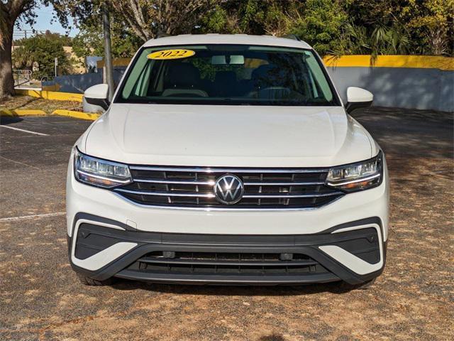 2022 volkswagen tiguan t mulliner
